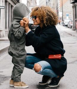 Come dico ai miei figli che ho il cancro?
