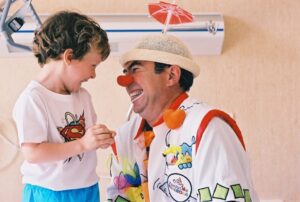 I CLOWN IN CORSIA
