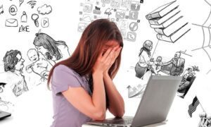 I 4 ESERCIZI ANTISTRESS