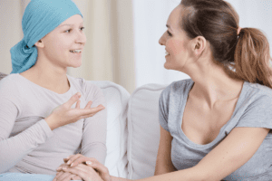 Frasi da non dire al paziente oncologico
