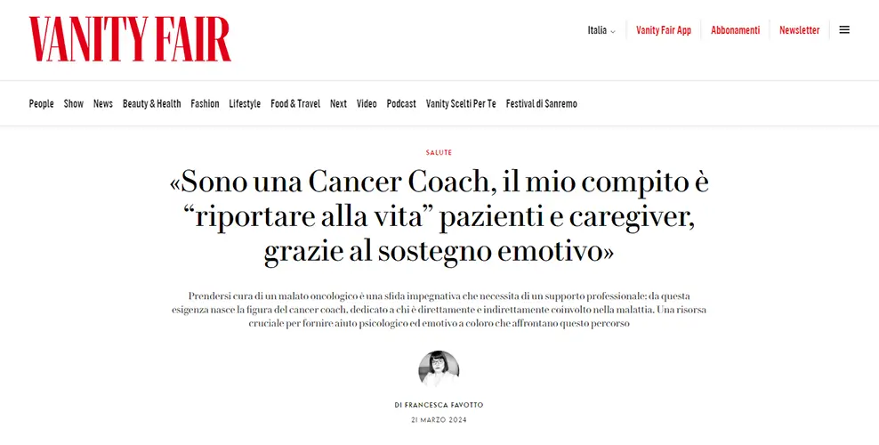 vanity fair ancher coach copia