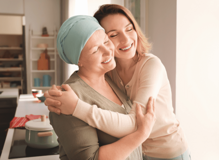 come affrontare una diagnosi di tumore